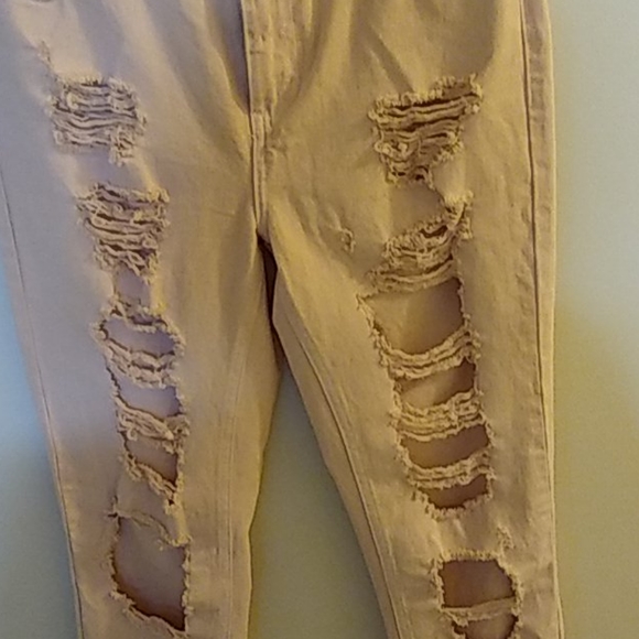 Guess Los Angeles High Waist Skinny Jean - Picture 6 of 6